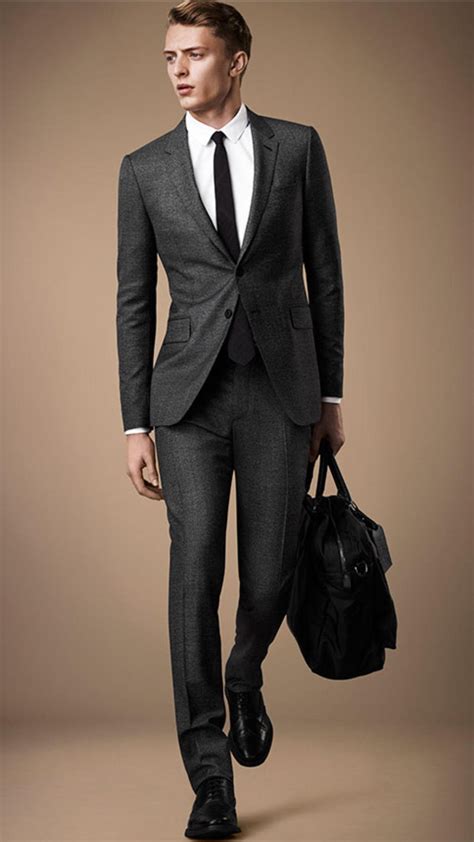 burberry suit shirt|Burberry suits men.